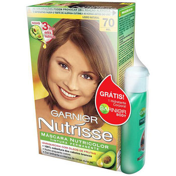 TINT NUTRISSE COR INTENSA 7.0 LOURO MEDIO