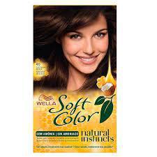 TINT WELLA SOFT COLOR 40 CAST MEDIO 