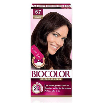 TINTA BIOCOLOR  6,7 110G