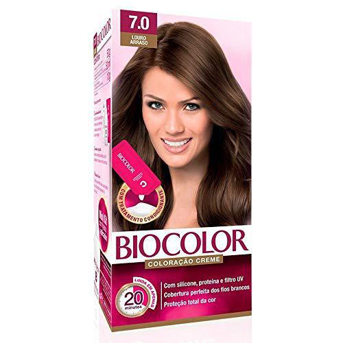 TINTA BIOCOLOR 7.0 MINI KIT 110 G