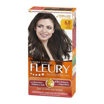 TINTA FLEURY 6.0 LOURO ESCURO 1UN