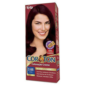 TINTA NIELY COR&TON 3.66 VIOLINE