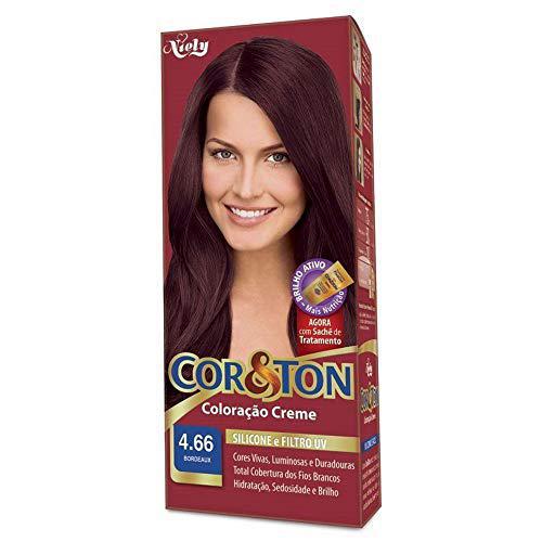 TINTA NIELY COR&TON 4.66 BORDEAUX