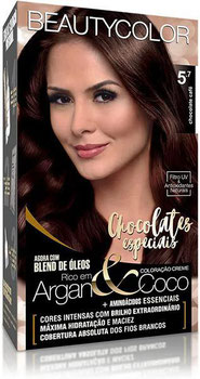 TINTURA BEAUTY COLOR CHOCOLATE CAFÉ 5.7