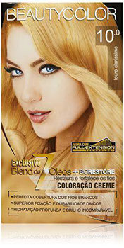 TINTURA BEAUTY COLOR LOURO CLARÍSSIMO 10.0
