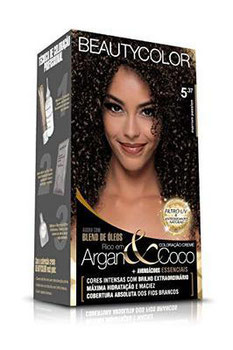 TINTURA BEAUTY COLOR MARROM PASSION 5.37