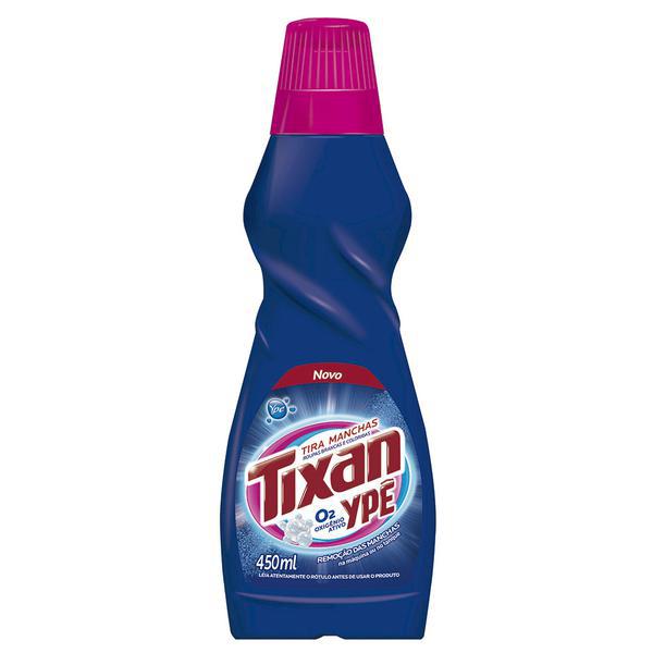 TIRA MANCHA TIXAN LIQ ROUP 450ML