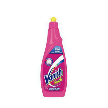 Tira Manchas Pré Lavagem Vanish Resolv 450ml