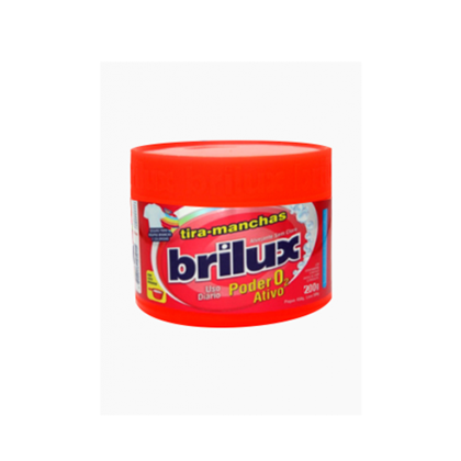 TIRA MANCHAS BRILUX 250G GRTS20G