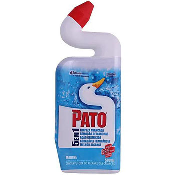 TIRA MANCHAS PATO POWER 500ML GRATIS 250ML