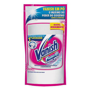 Vanish Po Cristal White Refil 120gr