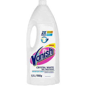 TIRA MANCHAS VANISH WHITE ALVEJANTE 1,5L