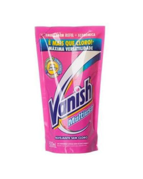 TIRA MANCHAS VANISH WHITE ALVEJANTE 500ML