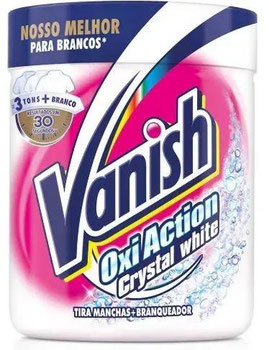 TIRA MANCHAS VANISH WHITE CRYSTAL 450G