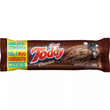 TODDY COOKIE  CHOCOLATE MARRON 150G