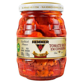 TOMATE SECO HEMMER 110G