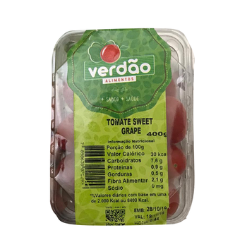 TOMATE SWEET GRAPE UND