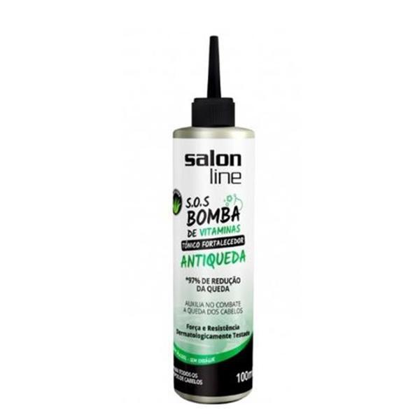 TONICO FORT SOS SALON  ANTIQUEDA 100ML