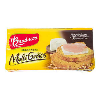 TORRADA BAUDUCCO MULTI GRAOS 160G