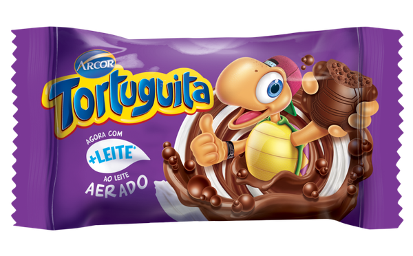 TORTUGUITA ARCO CONFEITOS UND