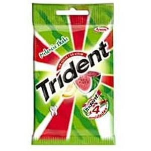 TRIDENT MELANCIA TWIST