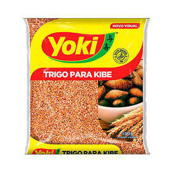 TRIGO PRA KIBE YOKI 500G