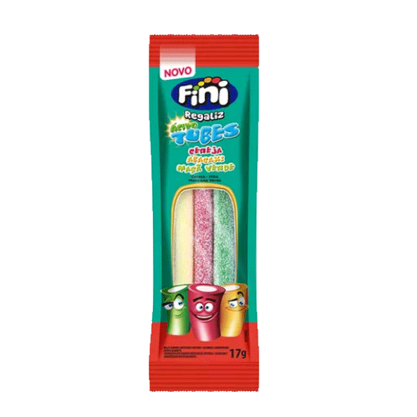 TUBES FINI ANGRY BIRDS 17G