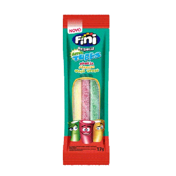 TUBES FINI ANGRY BIRDS 17G