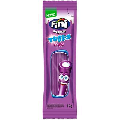 TUBES FINI UVA CITRICO 17G