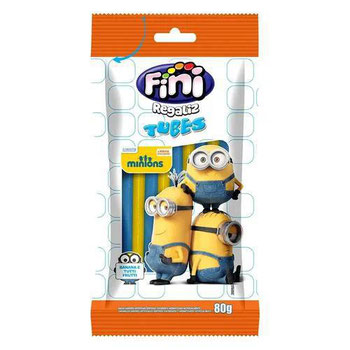 TUBES MINIONS 80G