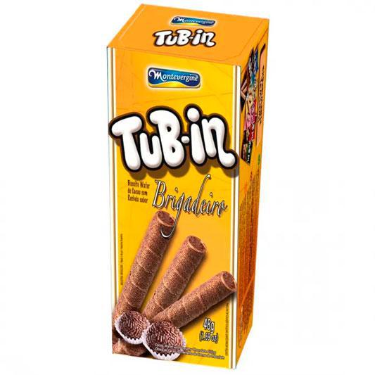 TUBIN MONTEVERGINE BRIGADEIRO 48G