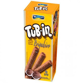 TUBIN MONTEVERGINE BRIGADEIRO 48G