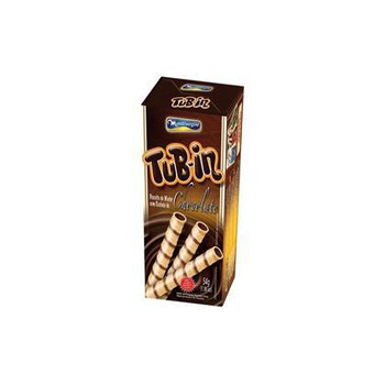 TUBIN MONTEVERGINE CHOCOLATE 48G