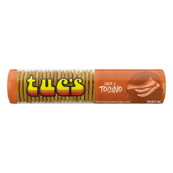 TUCS CRACKER BACON 100G