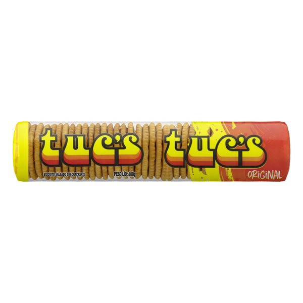 TUCS CRACKER ORIGINAL 100G