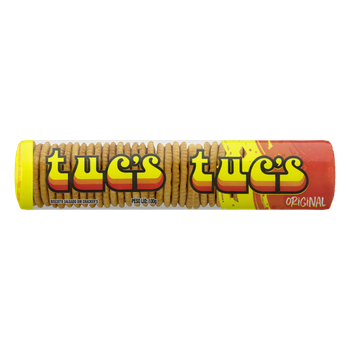 TUCS CRACKER ORIGINAL 100G