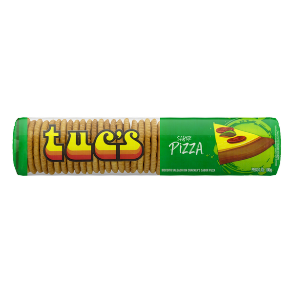 TUCS CRACKER PIZZA 100G