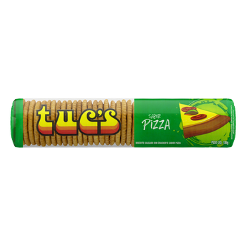 TUCS CRACKER PIZZA 100G