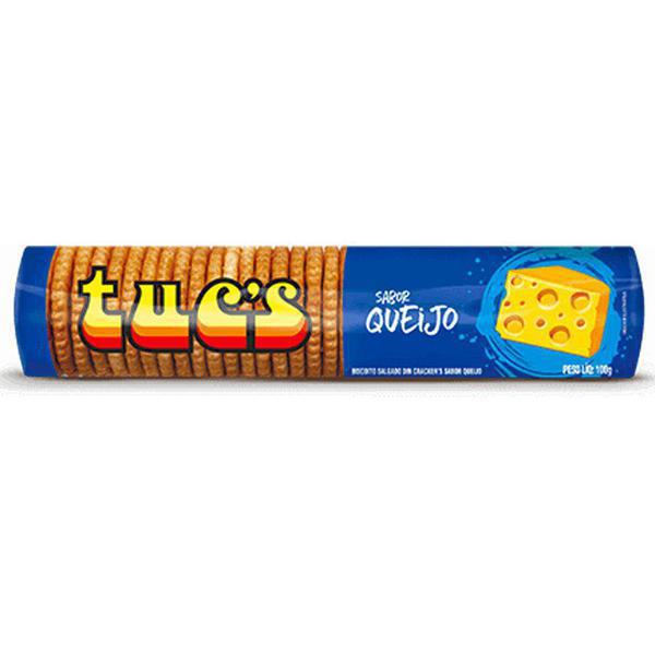 TUCS CRACKER QUEIJO 100G