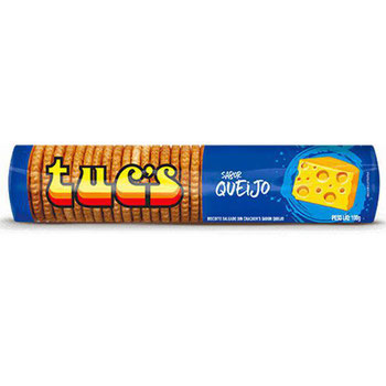 TUCS CRACKER QUEIJO 100G