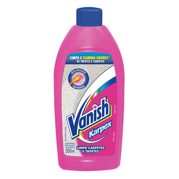 Vanish Karpex Limpa Tapetes 500ml