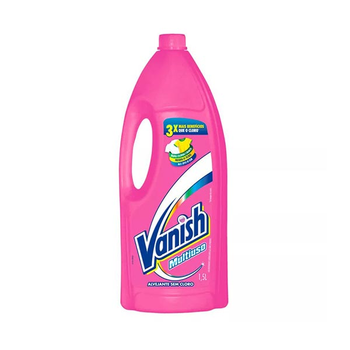 VANISH WHITE  ALVEJANTE S/ CLORO 20% DESC 1,5L