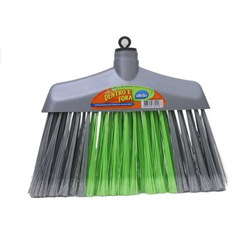 VASSOURA ALKLIN DENTRO E FORA UND