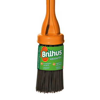 VASSOURA BRILHUS VASSOURITA 151 1UND
