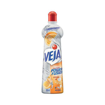 VEJA MULT POWER FUSION LARANJA 500ML