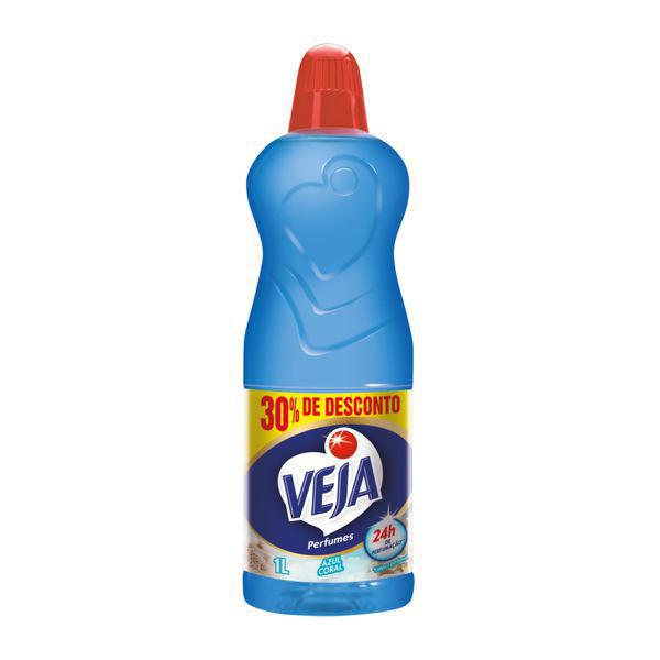 VEJA P.S 30 DES AZUL CORAL 1LT