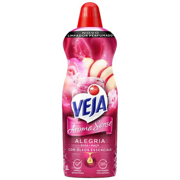 VEJA P.S AROMA SENSE ALEGRIA 1LT