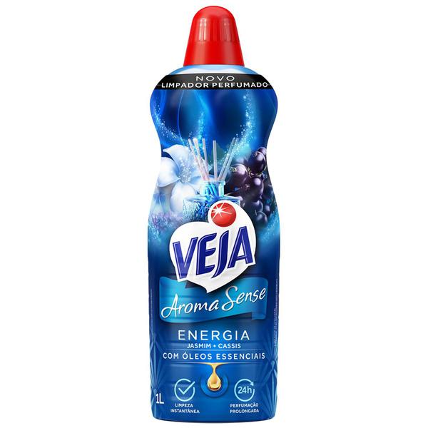 VEJA P.S AROMA SENSE ENERGIA 1LT