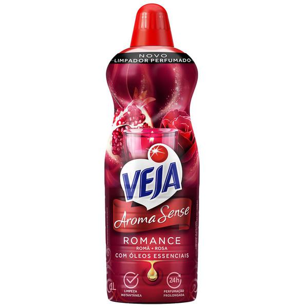 VEJA P.S AROMA SENSE ROMANCE 1LT