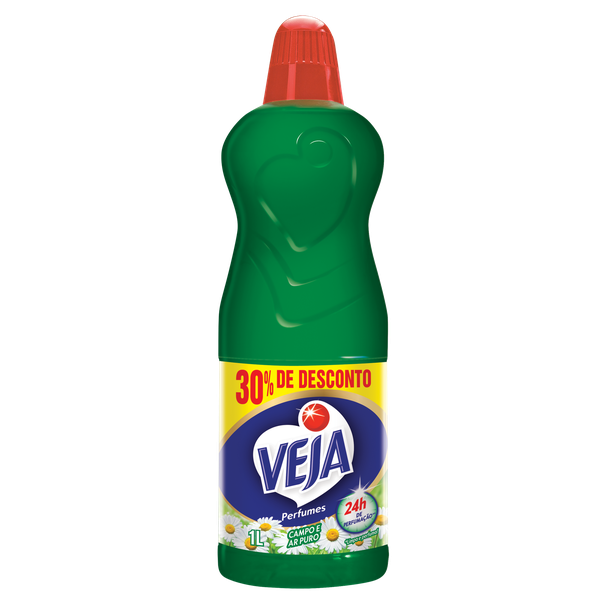 VEJA P.S CAMPESTRE 1L